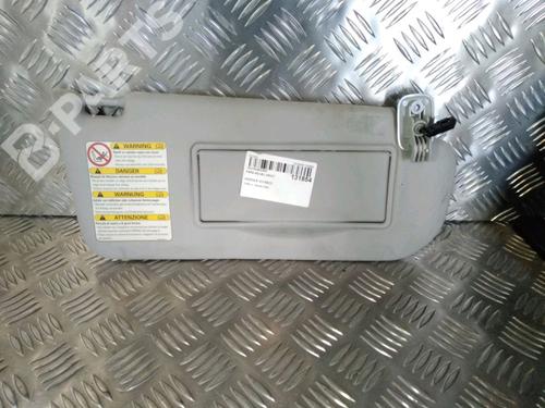 Højre solskærm MAZDA 6 Station Wagon (GY) 2.0 DI (GY19) (136 hp) 11714771