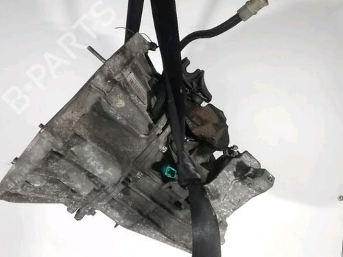 Gearbox RENAULT MEGANE III Hatchback (BZ0/1_, B3_) 1.5 dCi (BZ09, BZ0D, BZ1W, BZ29, BZ14) | BP29016680M3