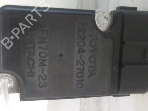 Used Mass air flow sensor Mass air flow sensor TOYOTA RAV 4 II (_A2_) 2.0 D 4WD (CLA20_, CLA21_, CLA20R, CLA21R) (116 hp) 29046653 29046653