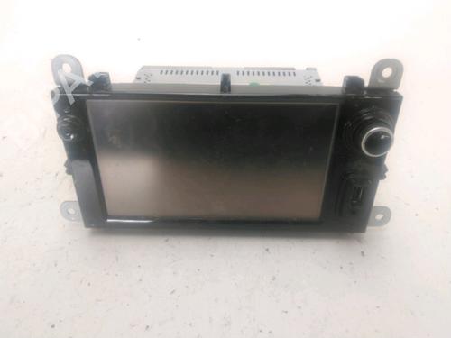 Used Radio RENAULT CLIO IV (BH_) 1.5 dCi 75 (75 hp) 26571014