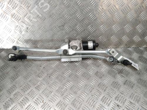 Used Front wipers mechanism BMW 1 (E81) 118 d (143 hp) 14904080