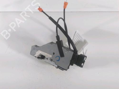 Rear left lock CITROËN C4 Picasso I MPV (UD_) 1.6 HDi | BP26590772C100 