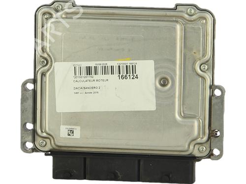 Engine control unit (ECU) DACIA SANDERO II 1.5 dCi | BP39660169M57 - Image 2