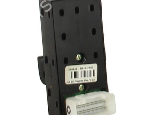 Left front window switch KIA CEE'D SW (ED) 1.6 CRDi 115 | BP33222340I27 - Image 2