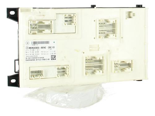 Used Fuse box Fuse box MERCEDES-BENZ A-CLASS (W176) A 200 CDI (176.001) (136 hp) 35516337 35516337