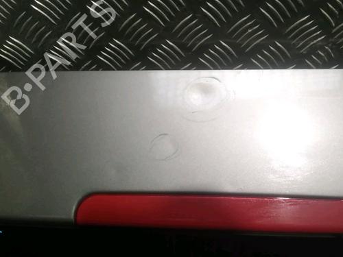 Used Tailgate RENAULT MEGANE III Hatchback (BZ0/1_, B3_) 1.5 dCi (BZ09, BZ0D, BZ1W, BZ29, BZ14) (110 hp) 16742386