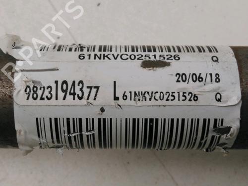Steering column CITROËN C3 III (SX) 1.2 VTi 82 | BP30691301M21 - Image 3