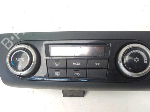 Used Climate control Climate control MITSUBISHI PAJERO IV (V8_W, V9_W) 3.2 DI-D 4WD (V98W, V88W) (200 hp) 33712540 33712540