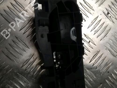 Front right interior door handle PEUGEOT 207 SW (WK_) 1.6 HDi | BP13614850I14 