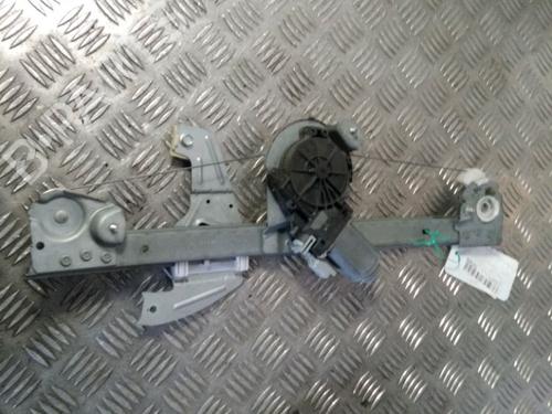Used Front left window mechanism CITROËN C1 (PM_, PN_) 1.0 (68 hp) 11714069