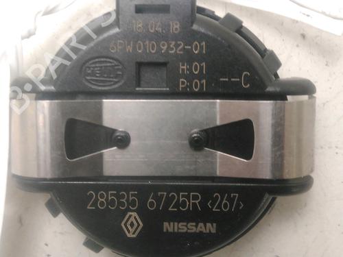 Electronic module RENAULT MEGANE IV Hatchback (B9A/M/N_) 1.5 dCi 110 (B9A3) | BP28712725M83