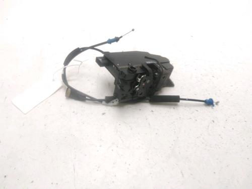 Front right lock CITROËN GRAND C4 SPACETOURER (3A_, 3E_) 1.2 PureTech 130 | BP29389327C97 