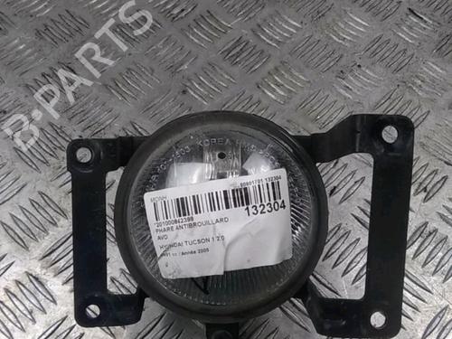 Used Right front fog light HYUNDAI TUCSON (JM) 2.0 CRDi (140 hp) 14448829