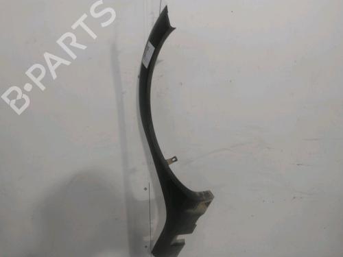 Venstre bagtil skærm liste DACIA SANDERO II TCe 90 (B8M1, B8MA, B8AC) (90 hp) 30188116