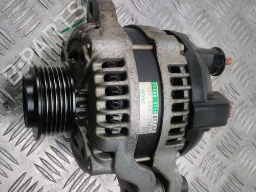 Used Alternator Alternator SUZUKI SX4 (EY, GY) 2.0 DDiS 4x4 (RW420D) (135 hp) 13301991 13301991