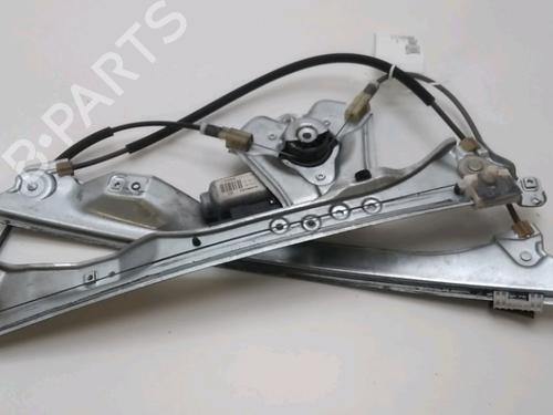 Used Front left window mechanism RENAULT CLIO III (BR0/1, CR0/1) 1.5 dCi (BR17, CR17) (86 hp) 23181211