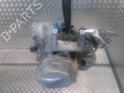 Gearbox CITROËN C5 II (RC_) 2.0 16V (RCRFJB, RCRFJC) | BP15953910M3 