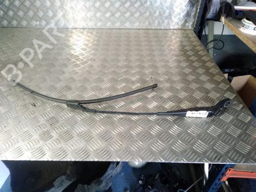 Used Front windshield wiper arm PEUGEOT 208 I (CA_, CC_) 1.4 HDi (68 hp) 14903227