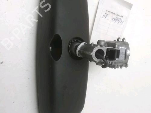 Used Rear mirror DS DS 3 (SA_) 1.6 BlueHDi 100 (SABHY0, SABHYT) (99 hp) 19062117