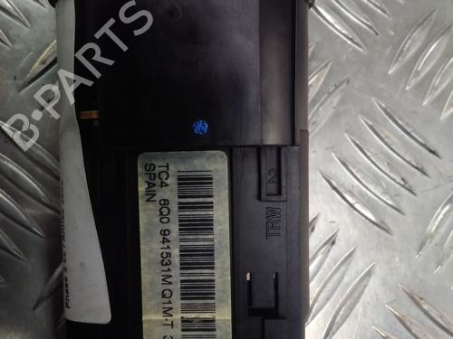 Headlight switch VW POLO (9N_, 9A_) 1.4 TDI | BP20218249I24 