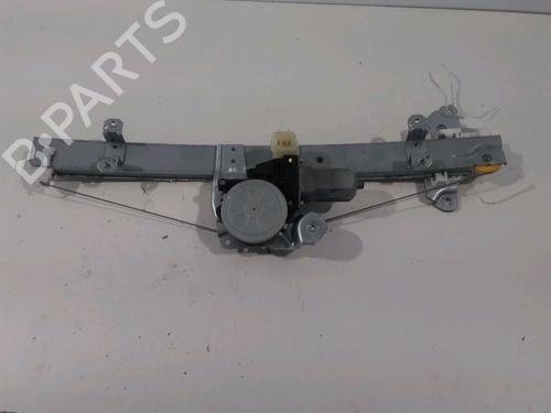 Front left window mechanism NISSAN MICRA V (K14) 0.9 IG-T | BP27394639C22 - Image 2