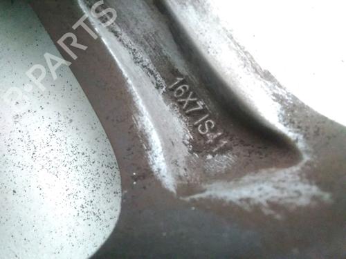 Rim OPEL ASTRA K Sports Tourer (B16) 1.6 CDTi (35) | BP29469454C45 
