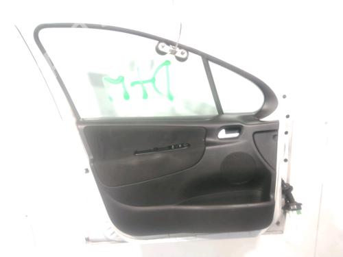 Left front door PEUGEOT 207 (WA_, WC_) 1.4 HDi | BP29344937C2 