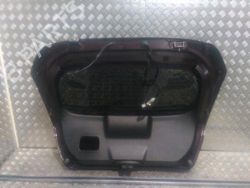 Used Tailgate FORD FIESTA VI (CB1, CCN) 1.6 TDCi (90 hp) 16243373