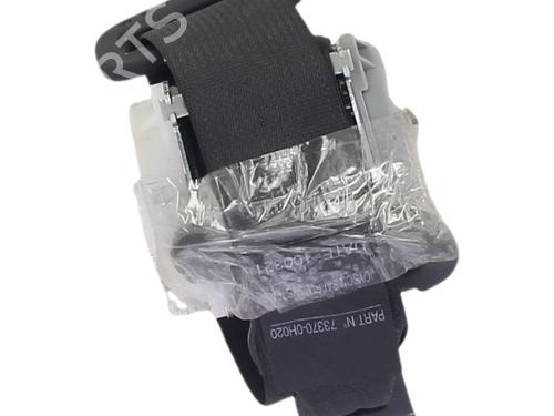 Rear left seatbelt PEUGEOT 108 1.0 VTi 72 | BP37277169I29 - Image 3