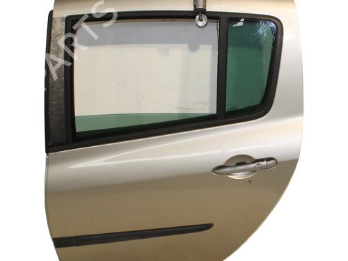 Porta trás esquerda RENAULT CLIO III (BR0/1, CR0/1) 1.5 dCi (BR17, CR17) (86 hp) 32129428