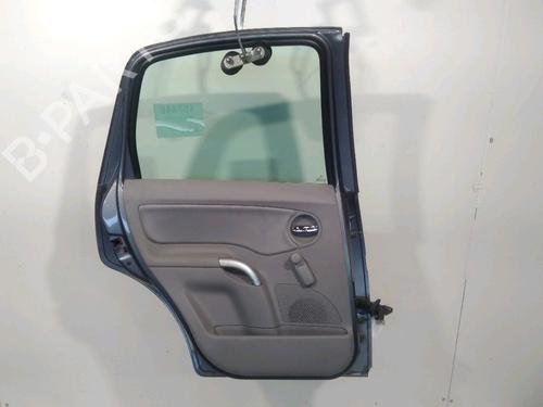 Used Left rear door CITROËN C3 I (FC_, FN_) 1.4 HDi (68 hp) 27332437