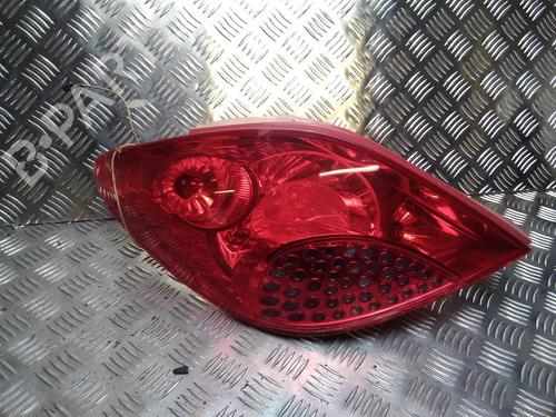 Used Right taillight Right taillight PEUGEOT 207 (WA_, WC_) 1.4 HDi (68 hp) 15759444 15759444