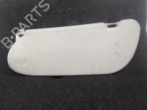 Used Right sun visor FORD GALAXY I (WGR) 1.9 TDI (90 hp) 27993058