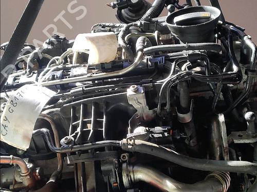 Engine AUDI A3 Sportback (8PA) 1.6 TDI | BP28033581M1 