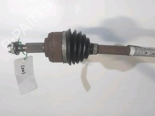 Used Right front driveshaft RENAULT SCÉNIC III (JZ0/1_) 1.5 dCi (110 hp) 23563970