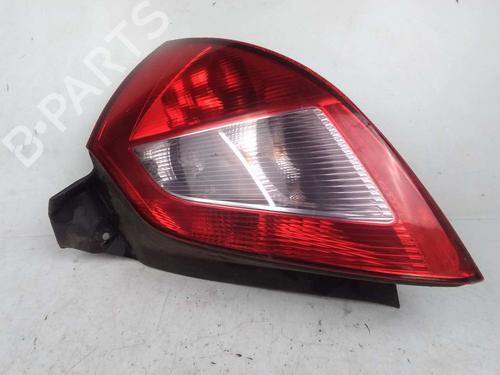 Used Right taillight RENAULT MEGANE II (BM0/1_, CM0/1_) 1.5 dCi (BM02, BM13, BM2A, CM02, CM13) (101 hp) 23181786