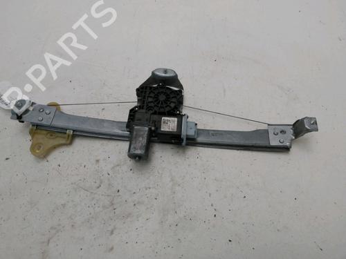 Front left window mechanism RENAULT CAPTUR I (J5_, H5_) 0.9 TCe 90 | BP29621965C22