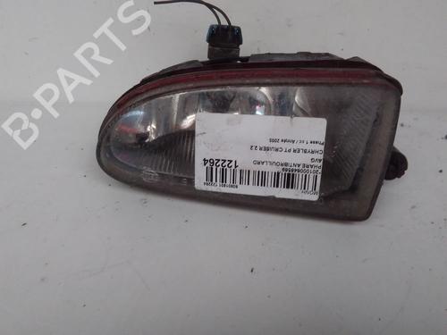 Used Left front fog light Left front fog light CHRYSLER PT CRUISER (PT_) 2.2 CRD (121 hp) 36486568 36486568
