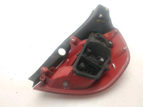Used Left taillight RENAULT CLIO III (BR0/1, CR0/1) 1.5 dCi (C/BR0G, C/BR1G) (68 hp) 23564037