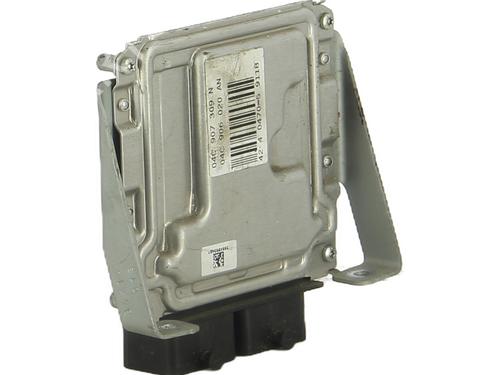 Engine control unit (ECU) SKODA CITIGO (NF1) 1.0 | BP36172454M57 - Image 4
