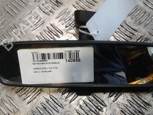 Rear mirror HONDA CIVIC VIII Hatchback (FN, FK) 2.2 CTDi (FK3) (140 hp) 15379178