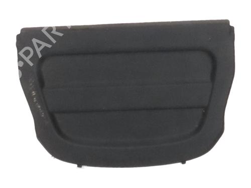 Used Rear parcel shelf Rear parcel shelf RENAULT MEGANE III Coupe (DZ0/1_) 1.5 dCi (DZ09, DZ0D, DZ1F, DZ1G, DZ14, DZ29) (110 hp) 36054211 36054211