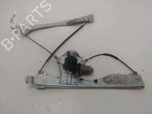 Rudehejsemekanisme Højre bagtil RENAULT CLIO III (BR0/1, CR0/1) 1.5 dCi (BR17, CR17) | BP29621984C25