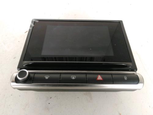 Display CITROËN C3 III (SX) 1.5 BlueHDi 100 (SXYHYP, SXYHTU) | BP30291044C48 - Image 5