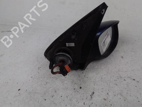 Right mirror PEUGEOT 206 Hatchback (2A/C) 1.4 HDi eco 70 | BP15754987C27 