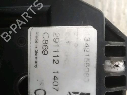 Front left lock PEUGEOT BOXER Van 2.2 HDi 130 | BP16461864C98 