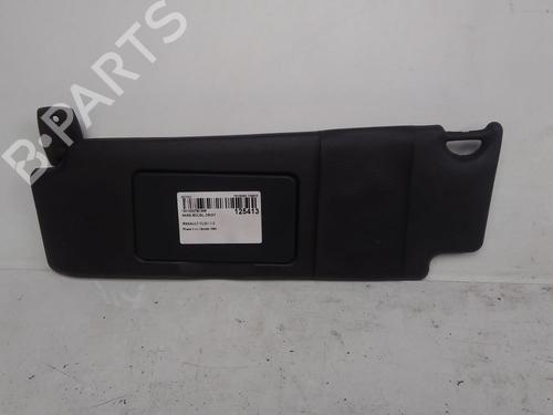 Used Right sun visor Right sun visor 15757465 15757465