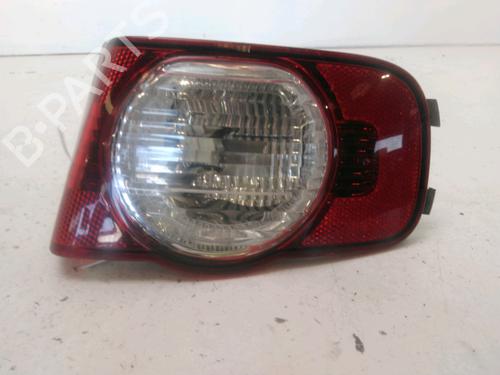 Used Rear fog light CITROËN C3 Picasso (SH_) 1.6 HDI 90 (92 hp) 29389423