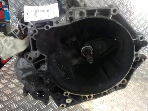 Used Gearbox PEUGEOT 207 CC (WD_) 1.6 16V Turbo (150 hp) 14963554