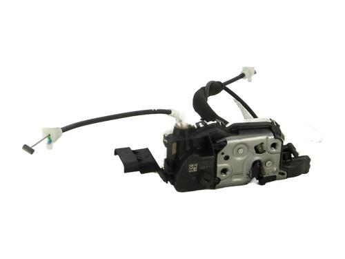 Front left lock PEUGEOT 807 (EB_) 2.2 HDi | BP33632784C98 - Image 3